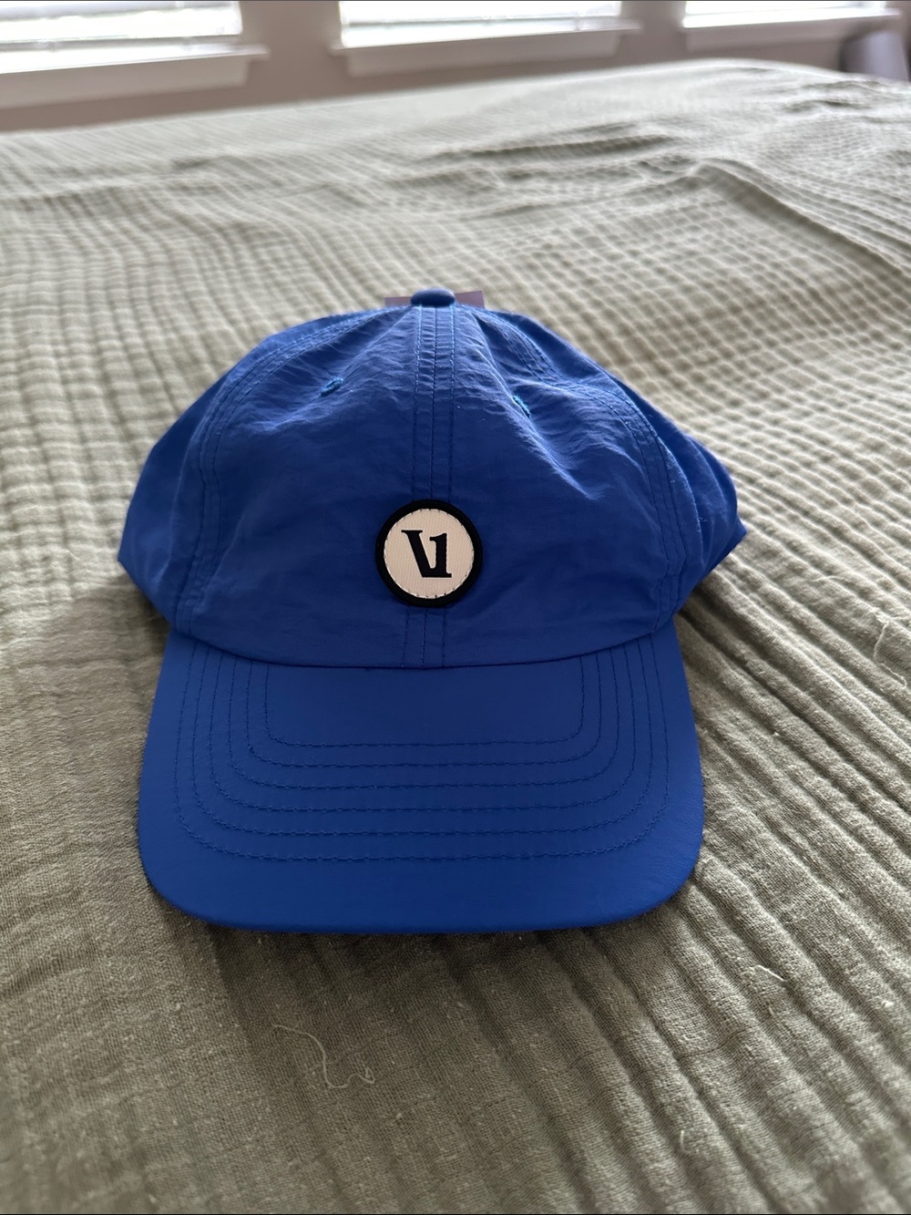 Vuori V1 Patch Hat Copenhagen
